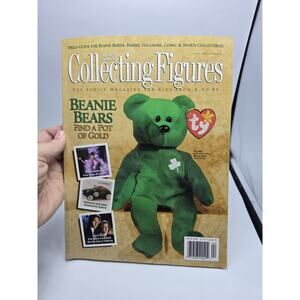 White's Guide To Collecting Figures #40G FN; Collecting Concepts | Beanie Bears